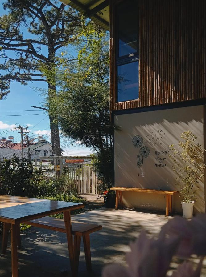 Komori House Bed & Breakfast Da Lat Dış mekan fotoğraf
