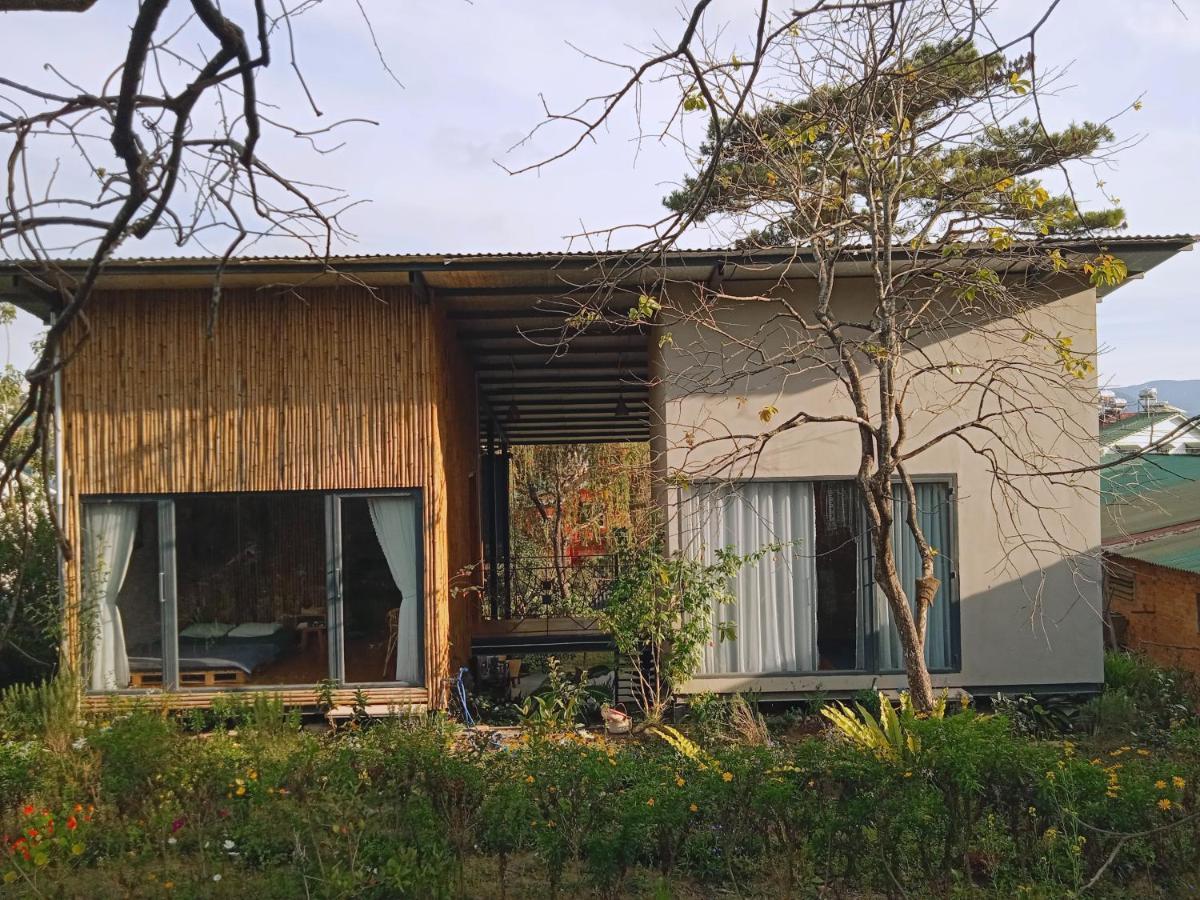 Komori House Bed & Breakfast Da Lat Dış mekan fotoğraf