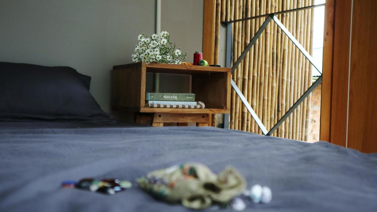 Komori House Bed & Breakfast Da Lat Dış mekan fotoğraf