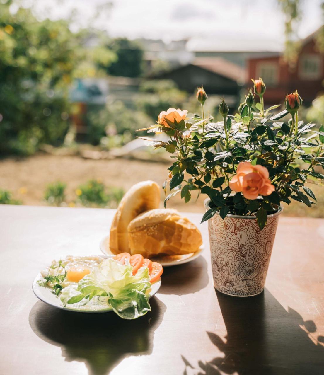 Komori House Bed & Breakfast Da Lat Dış mekan fotoğraf