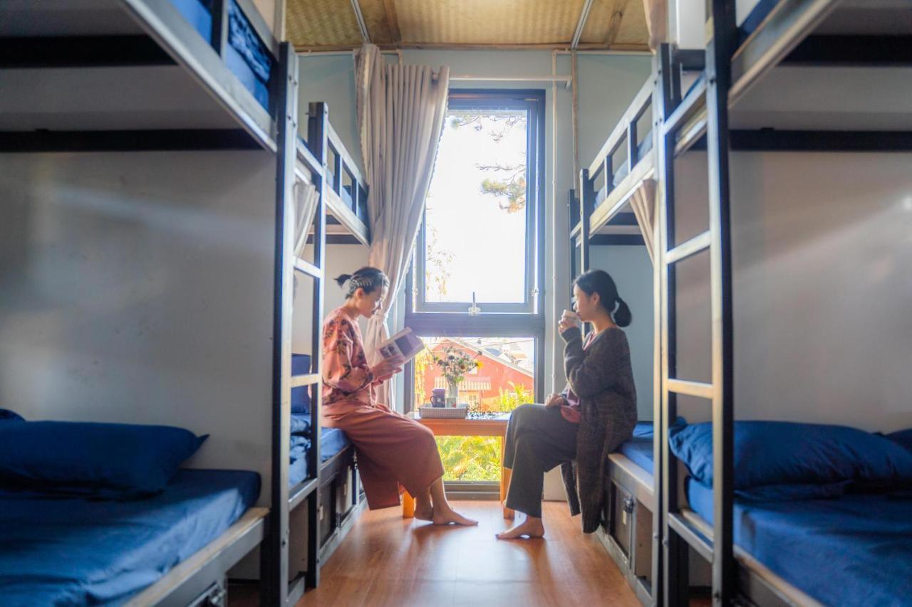 Komori House Bed & Breakfast Da Lat Dış mekan fotoğraf