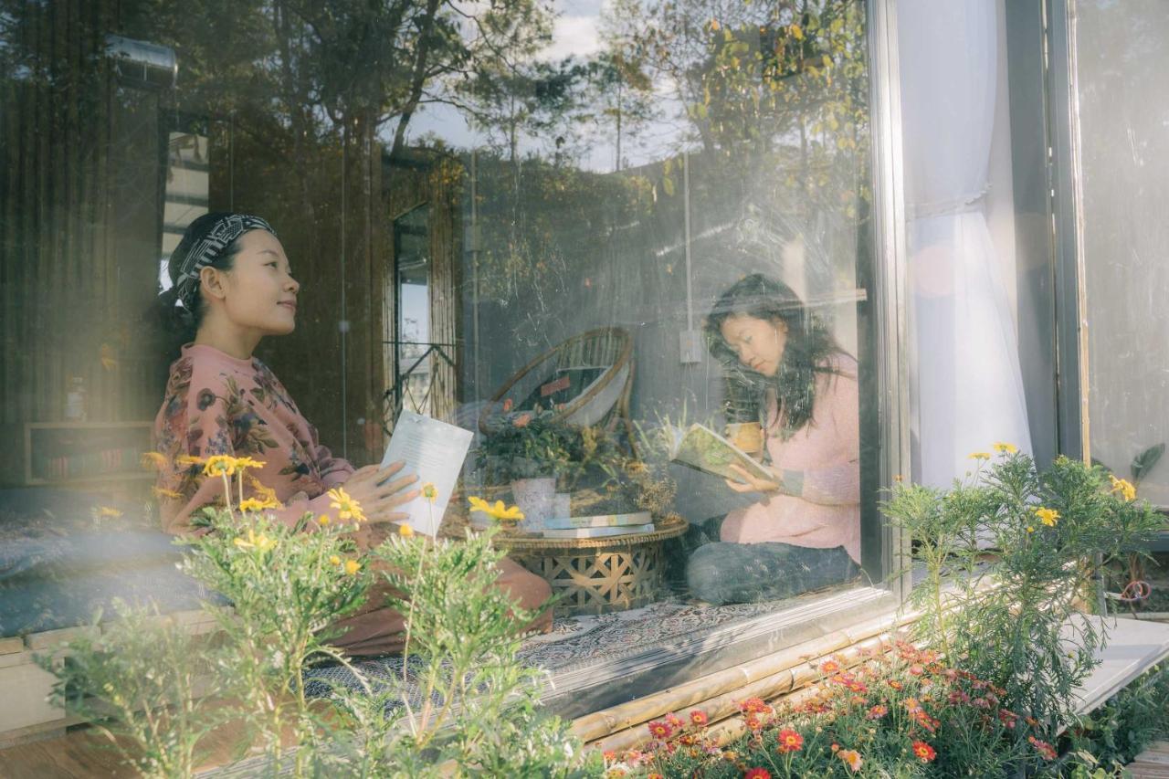 Komori House Bed & Breakfast Da Lat Dış mekan fotoğraf