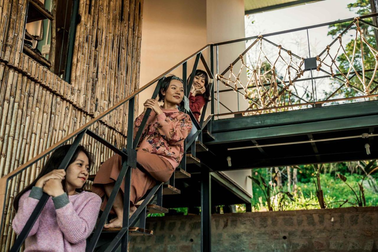 Komori House Bed & Breakfast Da Lat Dış mekan fotoğraf