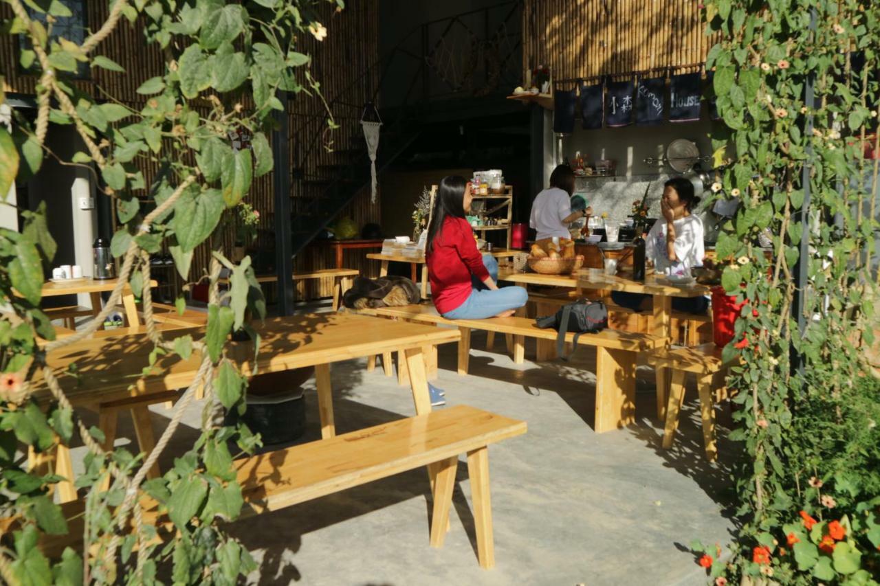 Komori House Bed & Breakfast Da Lat Dış mekan fotoğraf
